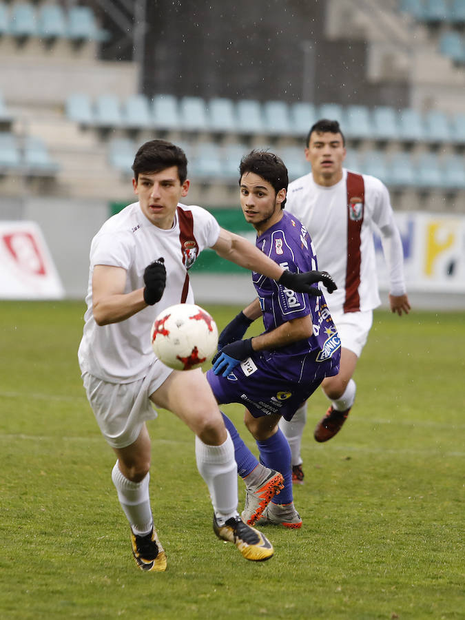 Fotos: Palencia Cristo Atlético (3-0) Real Burgos