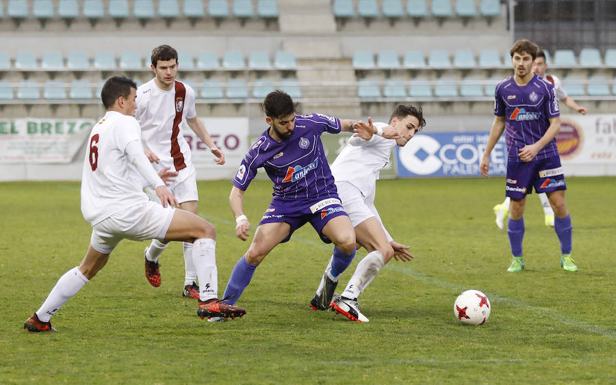 Fotos: Palencia Cristo Atlético (3-0) Real Burgos