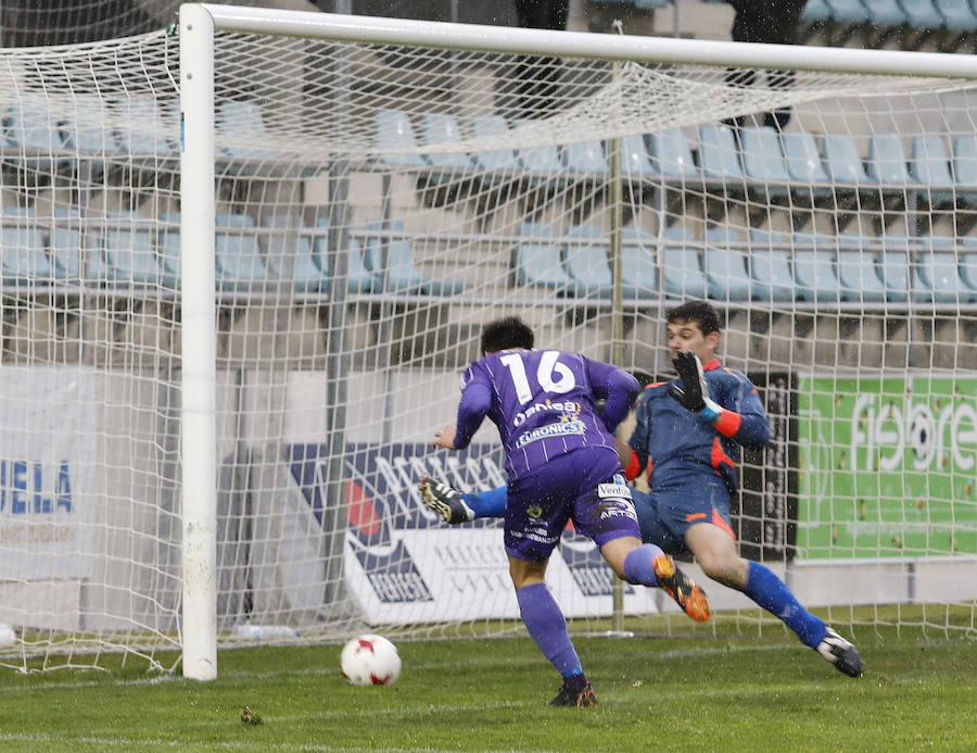 Fotos: Palencia Cristo Atlético (3-0) Real Burgos