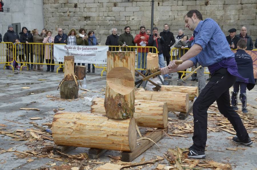 Fotos: Fiesta de los gabarreros 2018