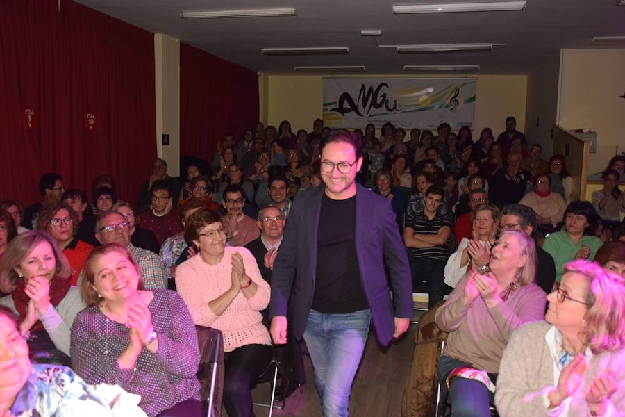 Fotos: Clausura del VI Certamen de Teatro Aficionado de Guardo