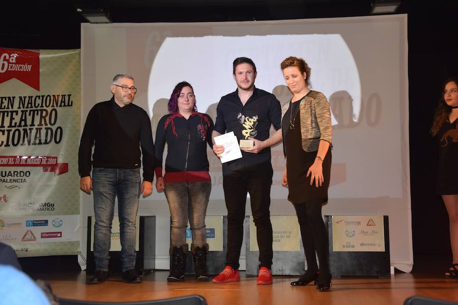 Fotos: Clausura del VI Certamen de Teatro Aficionado de Guardo