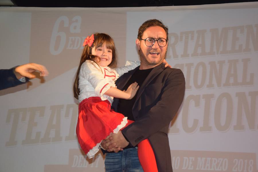 Fotos: Clausura del VI Certamen de Teatro Aficionado de Guardo