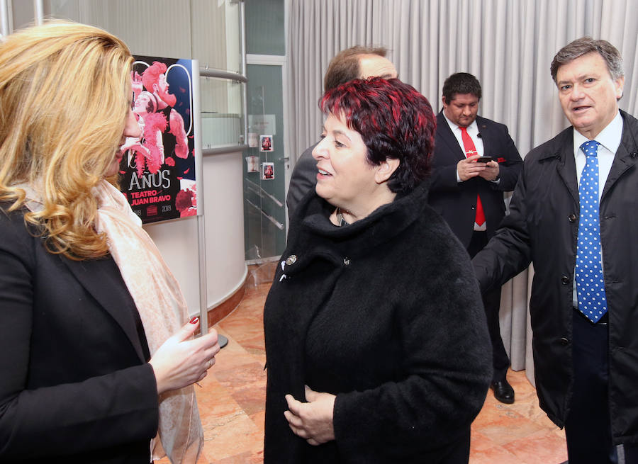 Fotos: Cristóbal Montoro clausura la Asamblea de la Empresa Familiar de Castilla y León