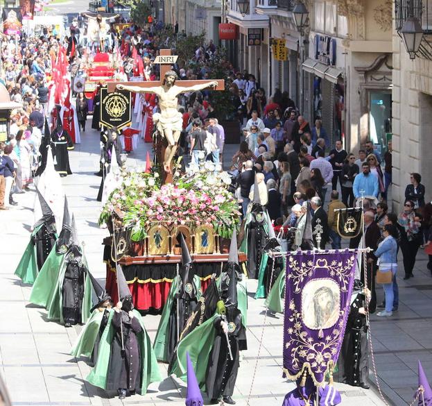 Santísimo Cristo del Otero de San Pablo. 