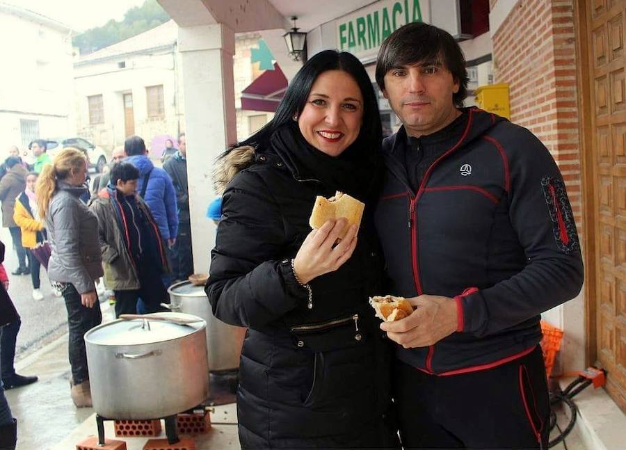 Fotos: Fiesta de la Matanza en Castrillo de Don Juan