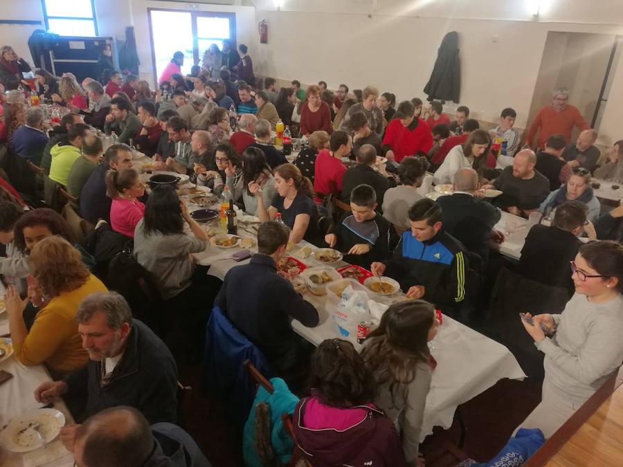 Fotos: Fiesta de la Matanza en Castrillo de Don Juan