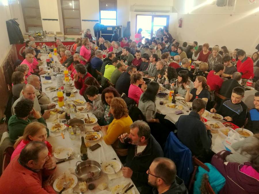 Fotos: Fiesta de la Matanza en Castrillo de Don Juan