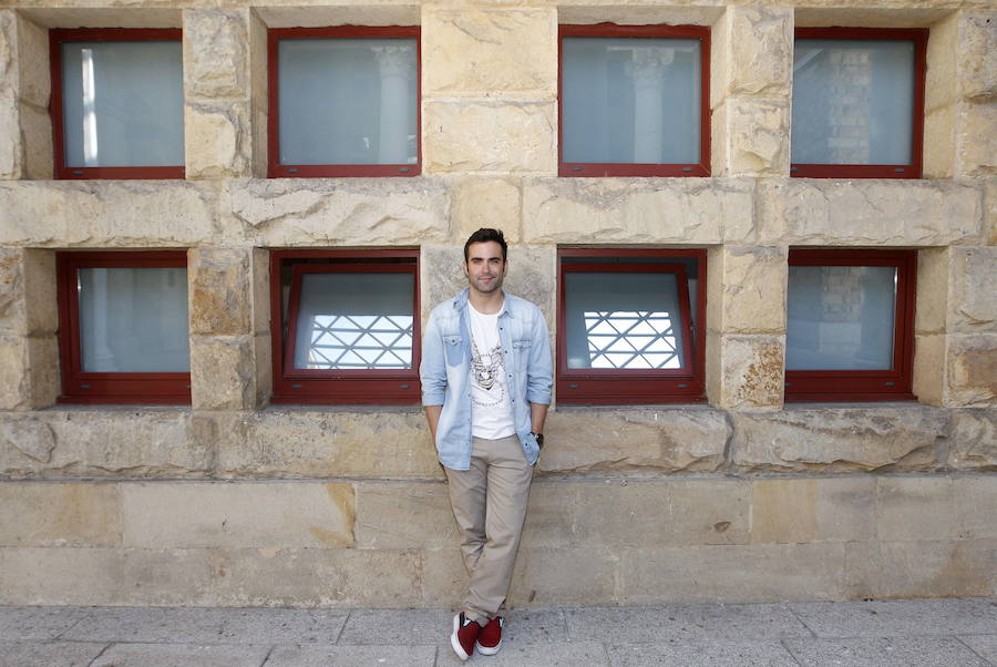 El cantante Naím Thomas actuará en Música Diversa.