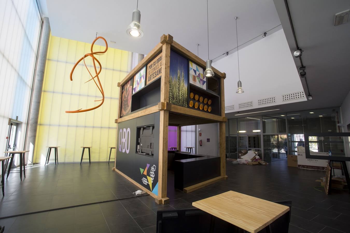 Situado en Villa de Prado, se convertirá en un espacio de promoción y difusión del patrimonio gastronómico y enológico de la provincia