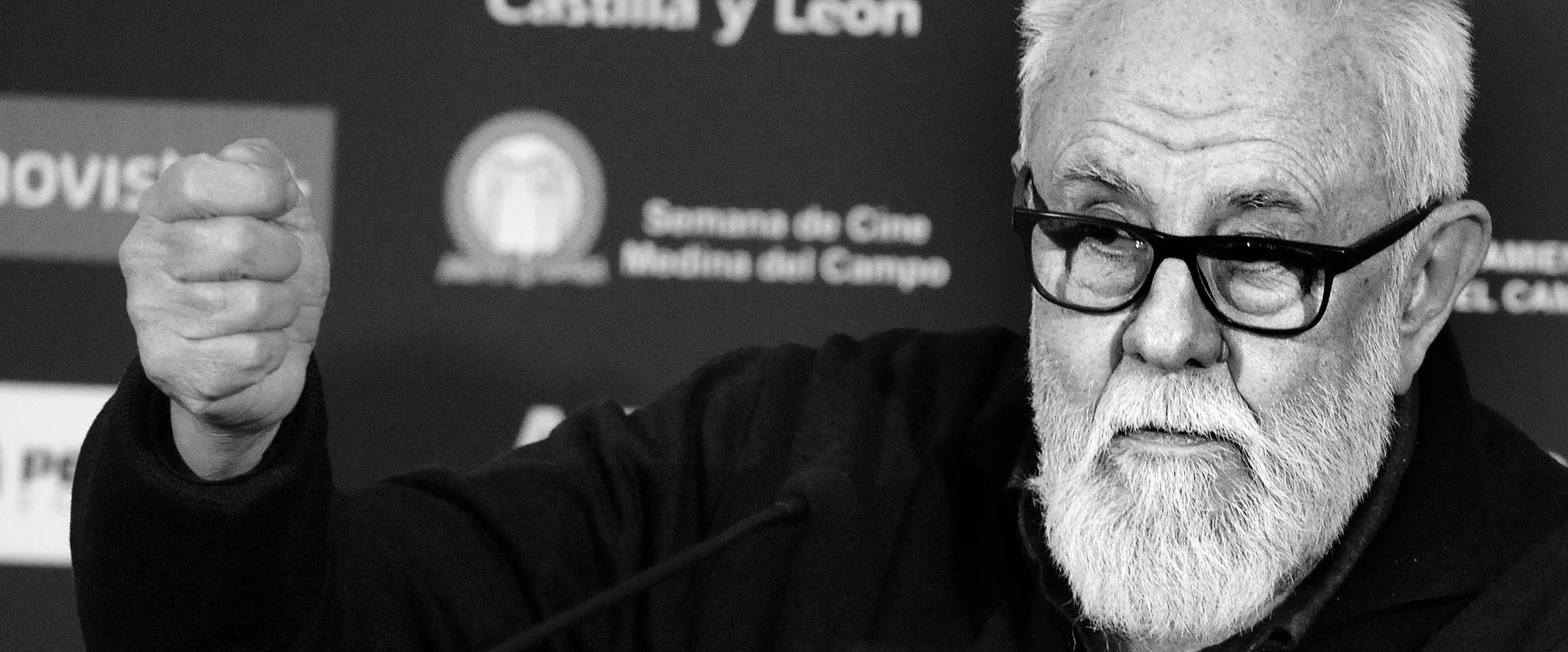 El director y escritor asturiano aprovechó la ocasión para reivindicar la importancia de los cortometrajes y su difusión