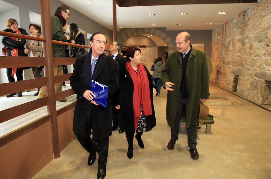 Fotos: Exposición sobre Cervantes en la Casa de la Moneda