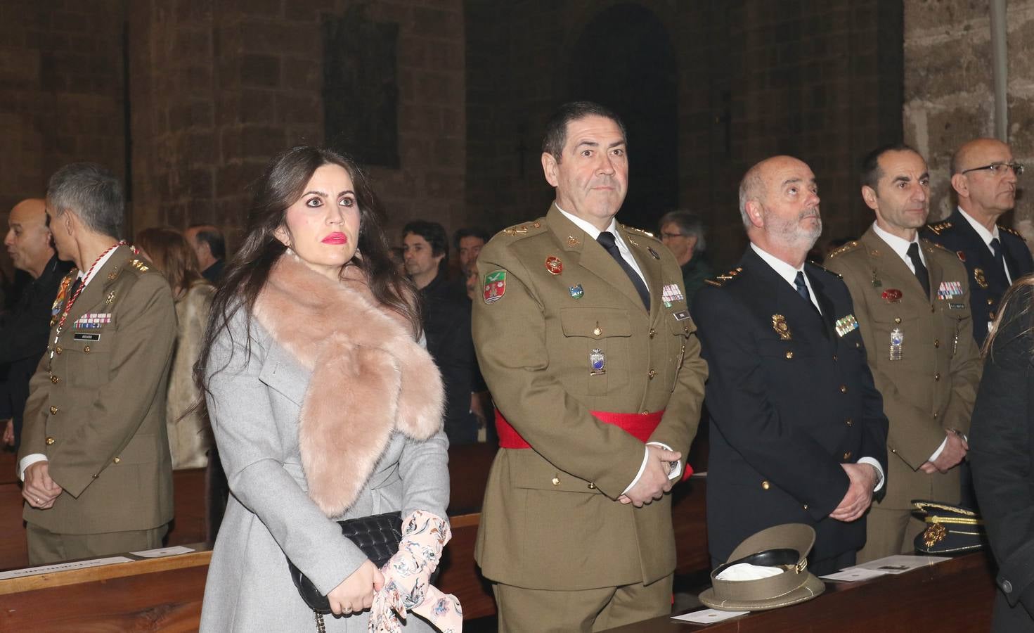 Fotos: Ángel María de Pablos pronuncia el pregón de la Semana Santa de Valladolid