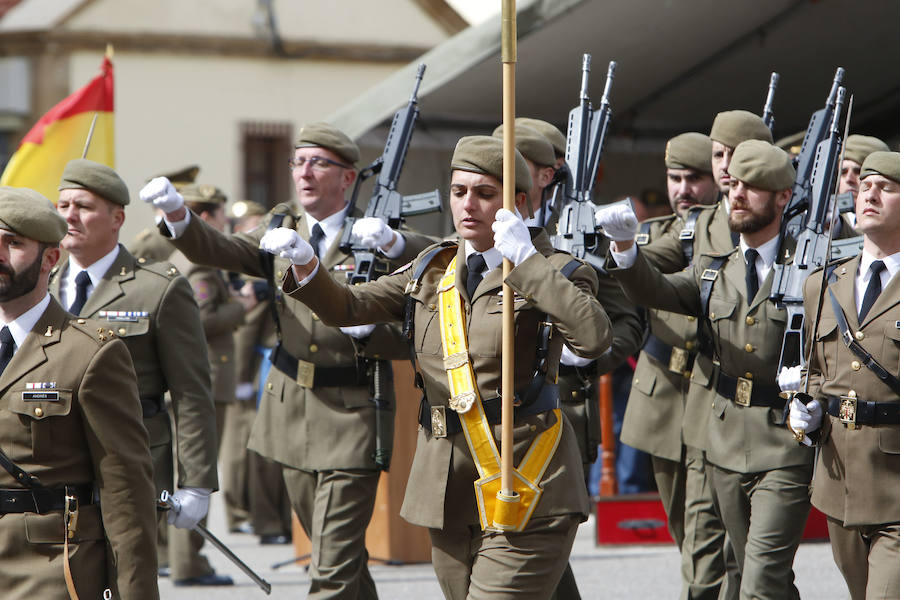 Fotos: Toma de Posesión del General del Mando de Ingenieros