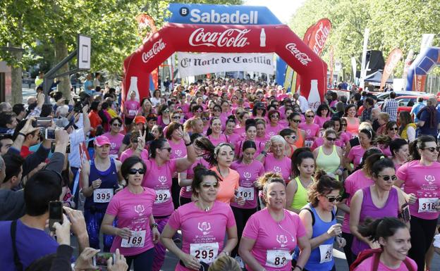 Ya está aquí la II edición de la Carrera de las Mujeres