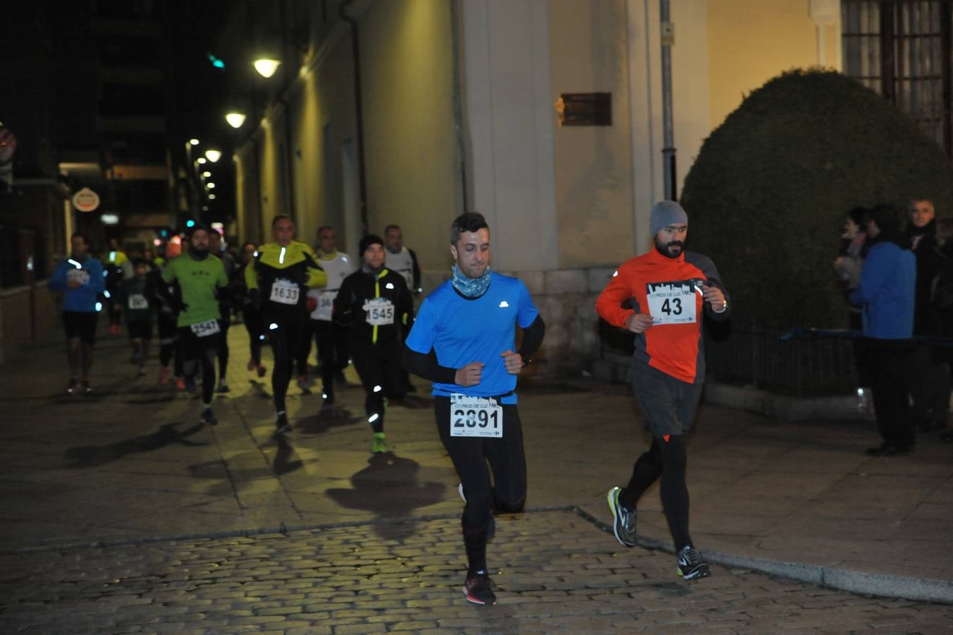 Fotos: Carrera Ríos de Luz en Valladolid
