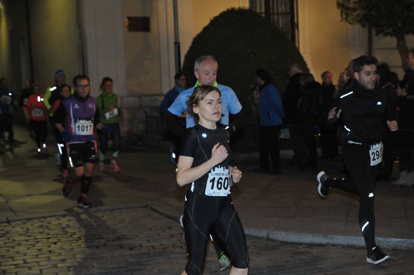 Fotos: Carrera Ríos de Luz en Valladolid