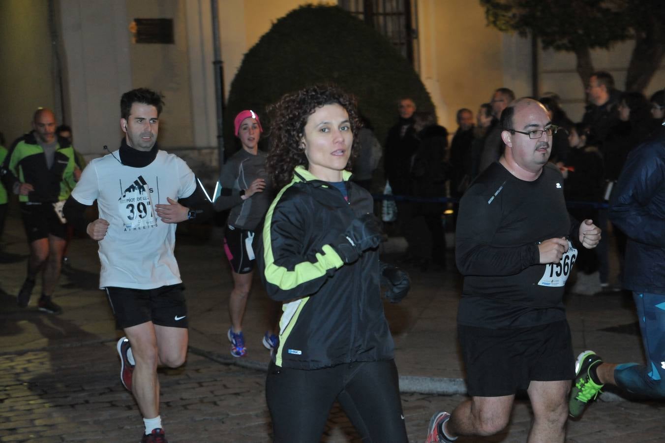 Fotos: Carrera Ríos de Luz en Valladolid