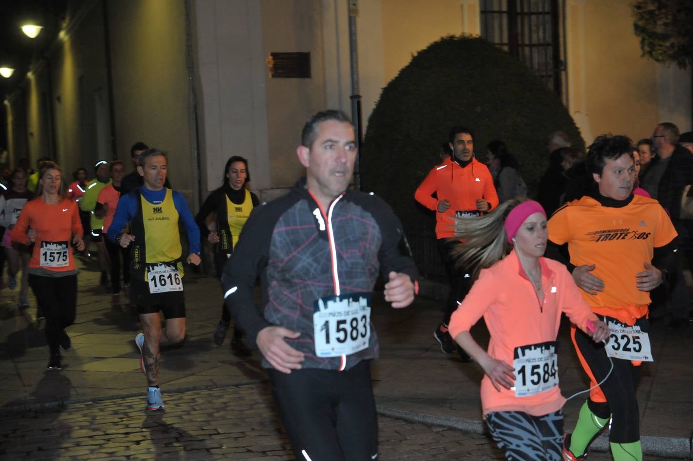 Fotos: Carrera Ríos de Luz en Valladolid