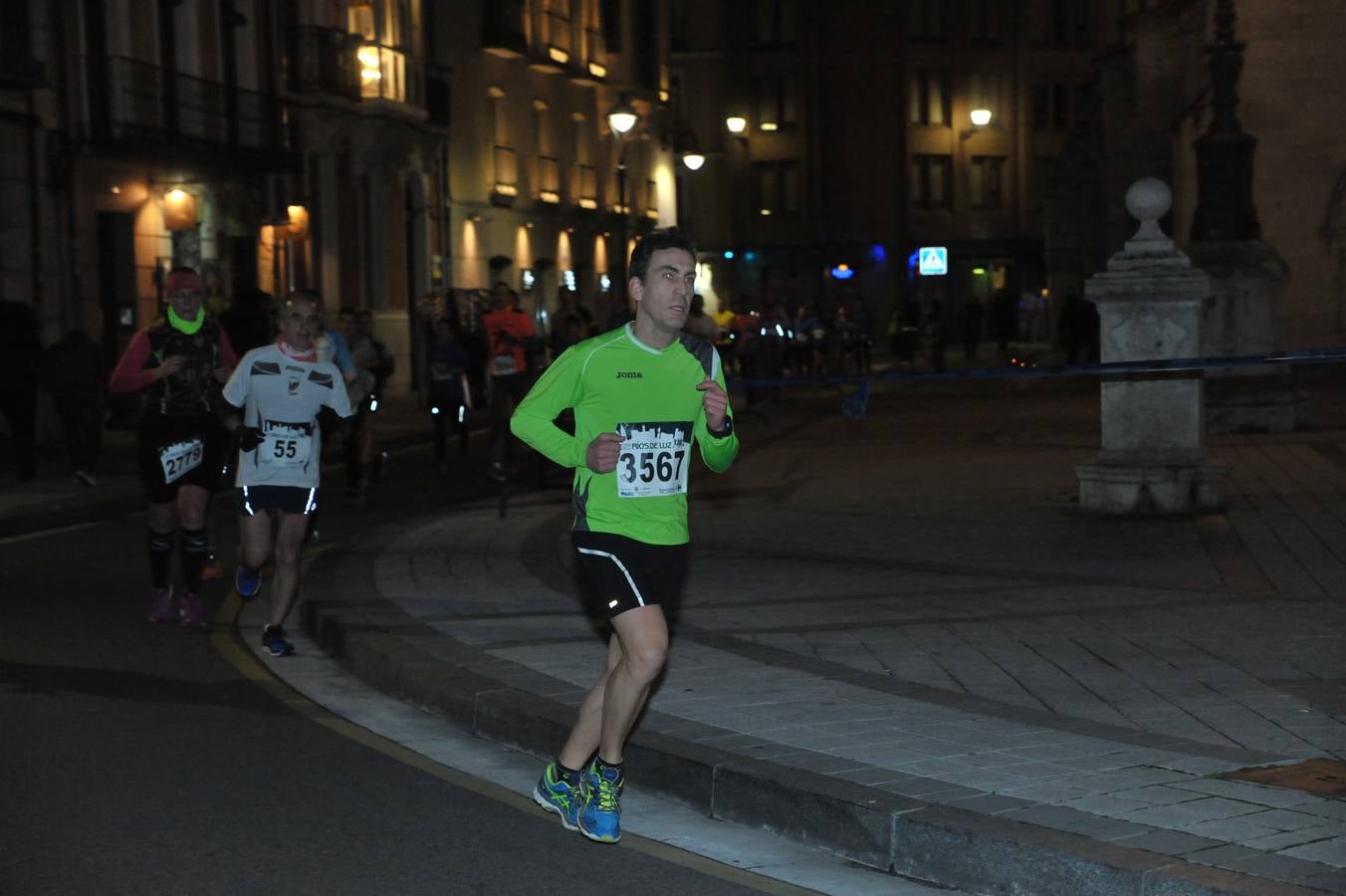 Fotos: Carrera Ríos de Luz en Valladolid