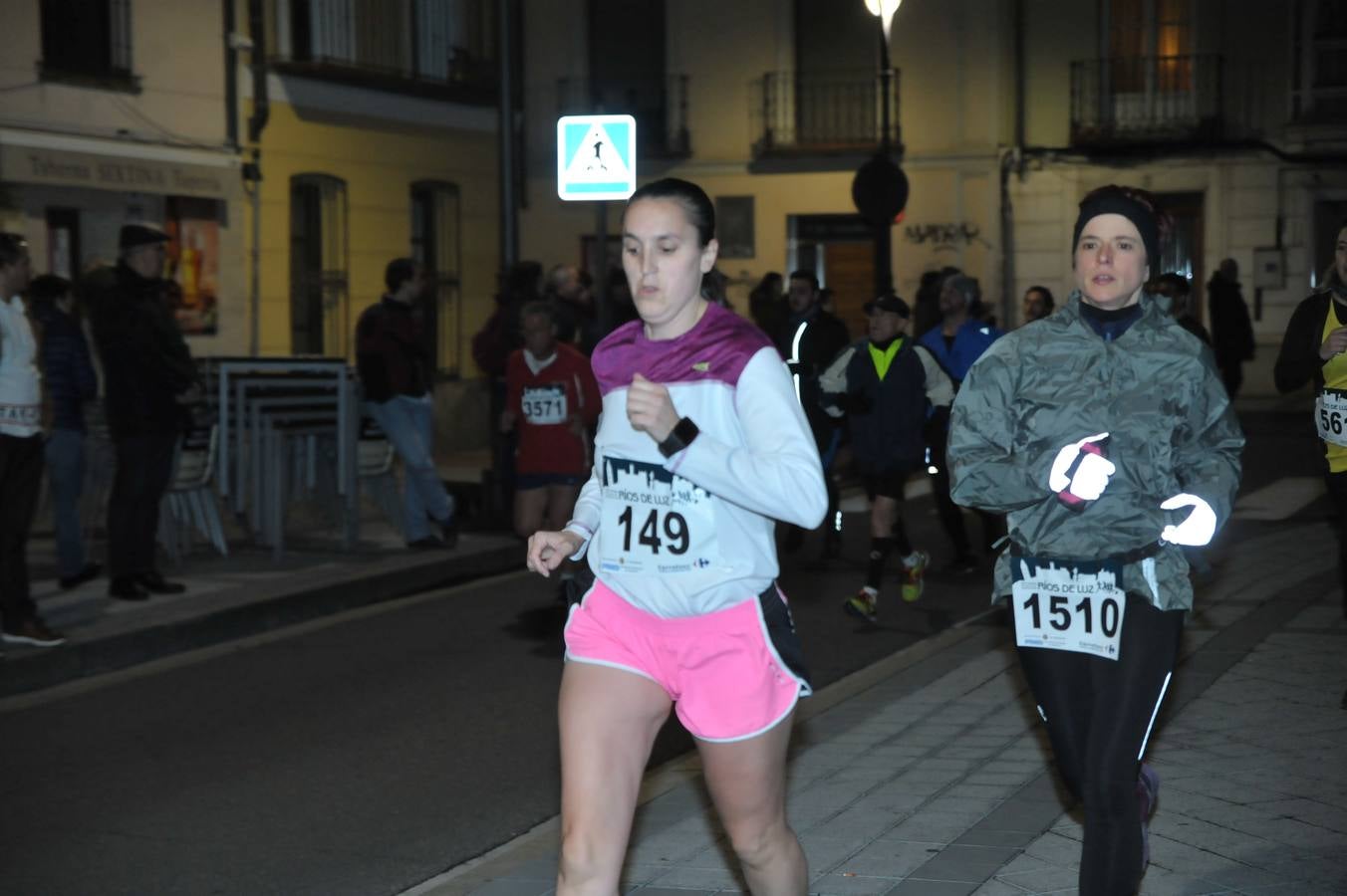 Fotos: Carrera Ríos de Luz en Valladolid