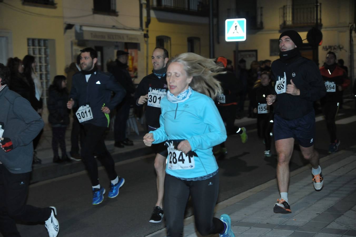 Fotos: Carrera Ríos de Luz en Valladolid