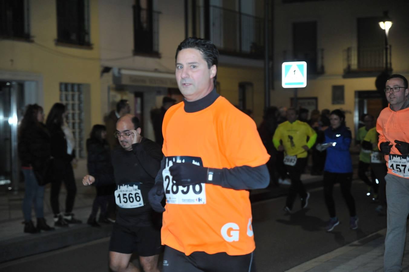 Fotos: Carrera Ríos de Luz en Valladolid