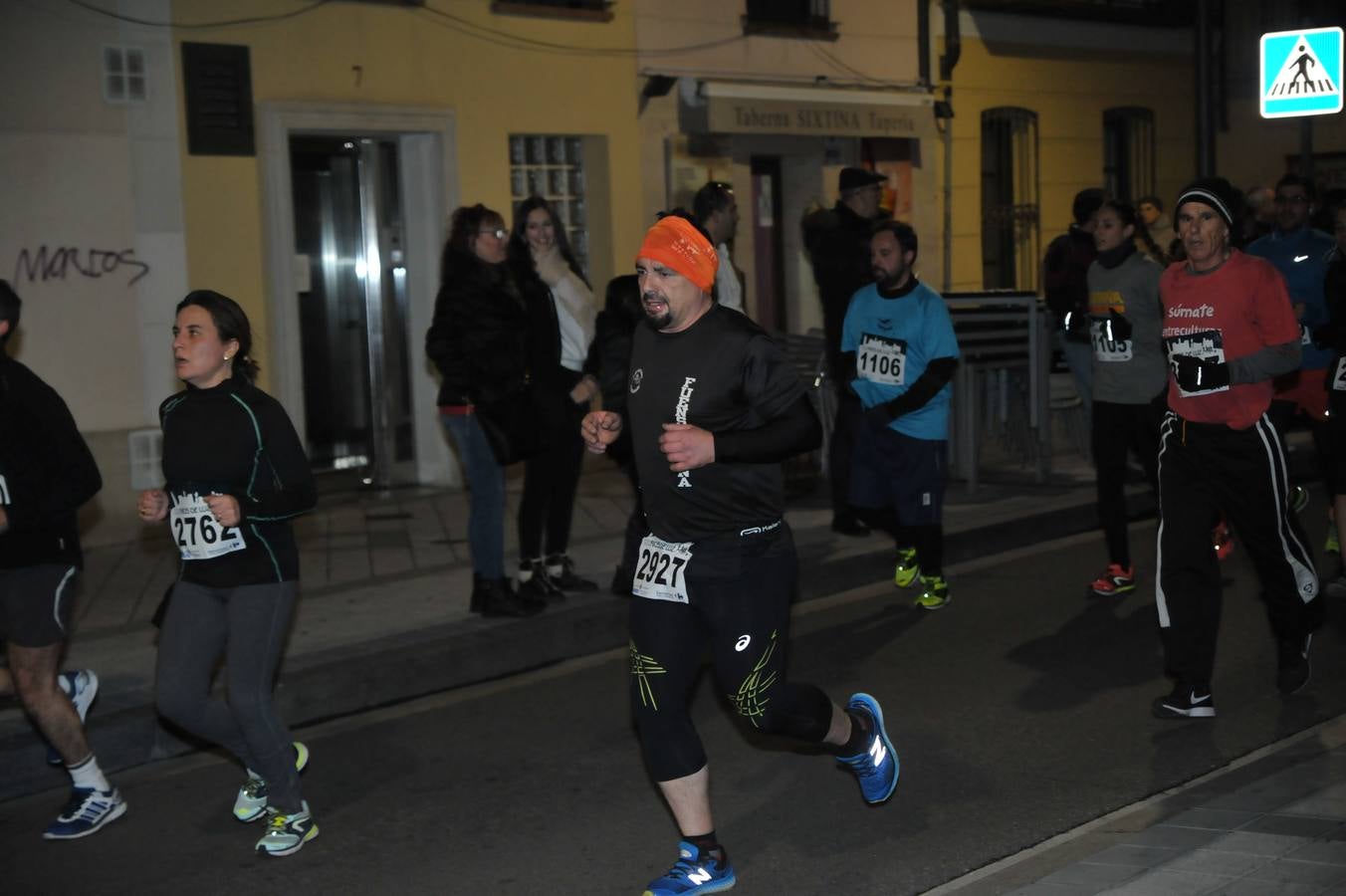 Fotos: Carrera Ríos de Luz en Valladolid