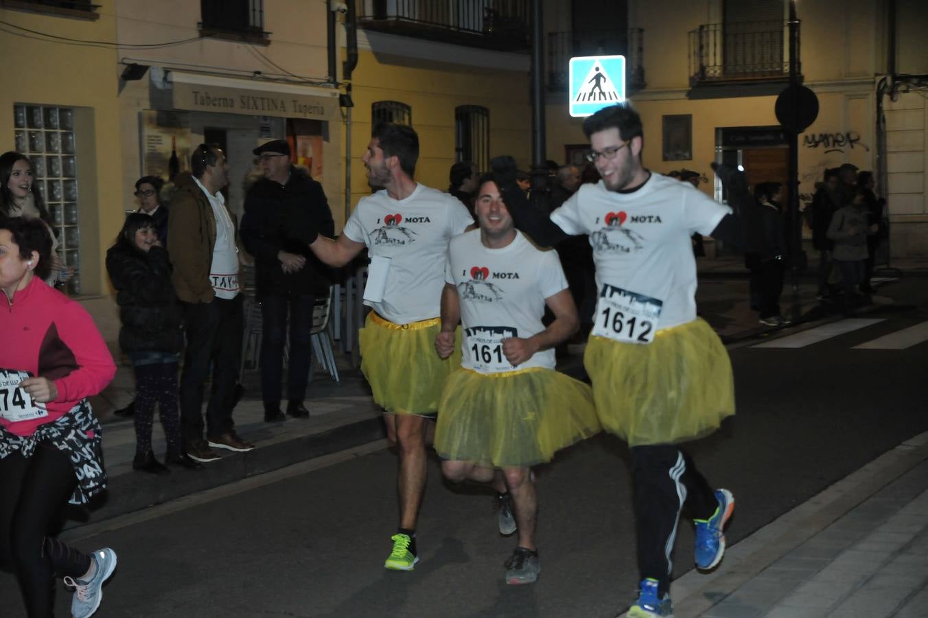 Fotos: Carrera Ríos de Luz en Valladolid