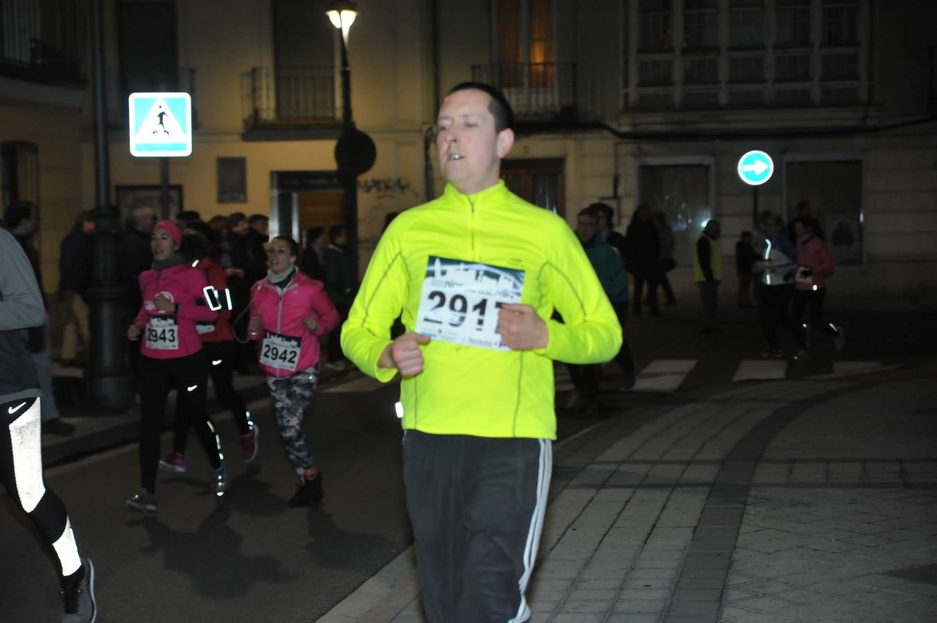 Fotos: Carrera Ríos de Luz en Valladolid