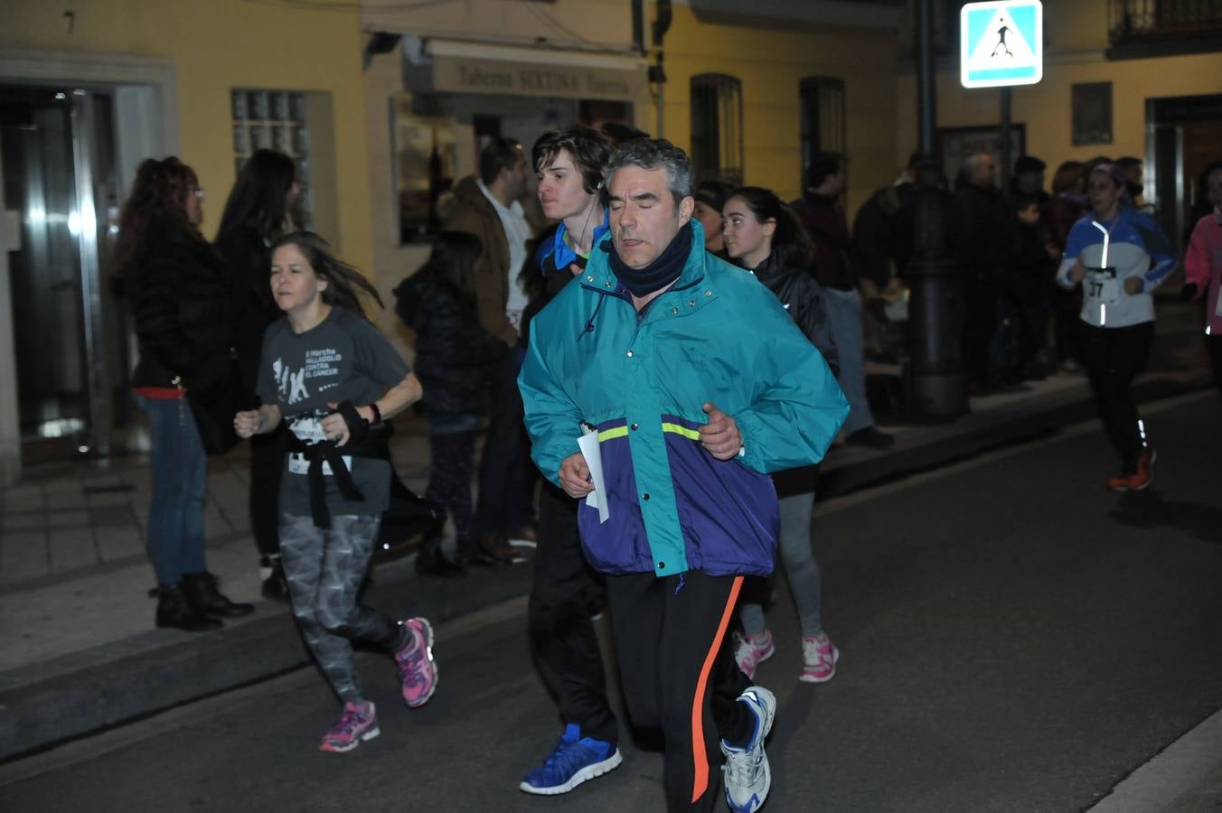 Fotos: Carrera Ríos de Luz en Valladolid
