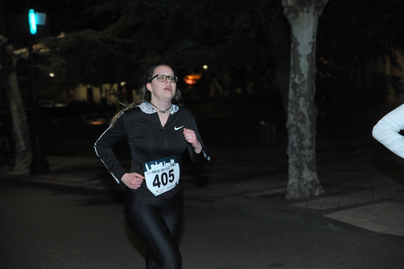 Fotos: Carrera Ríos de Luz en Valladolid
