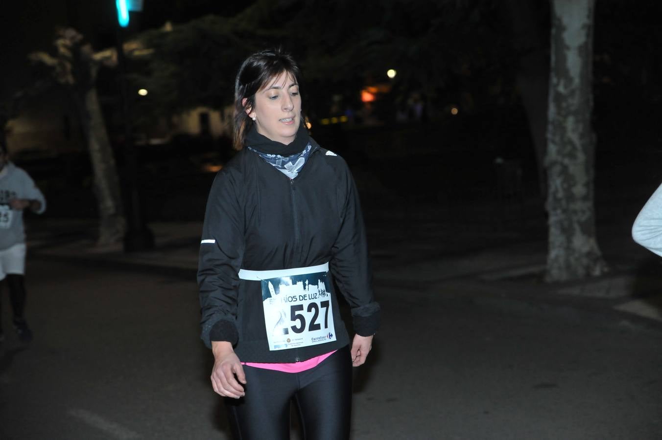 Fotos: Carrera Ríos de Luz en Valladolid