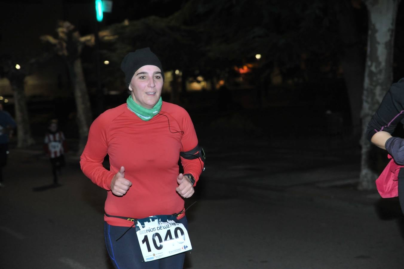 Fotos: Carrera Ríos de Luz en Valladolid