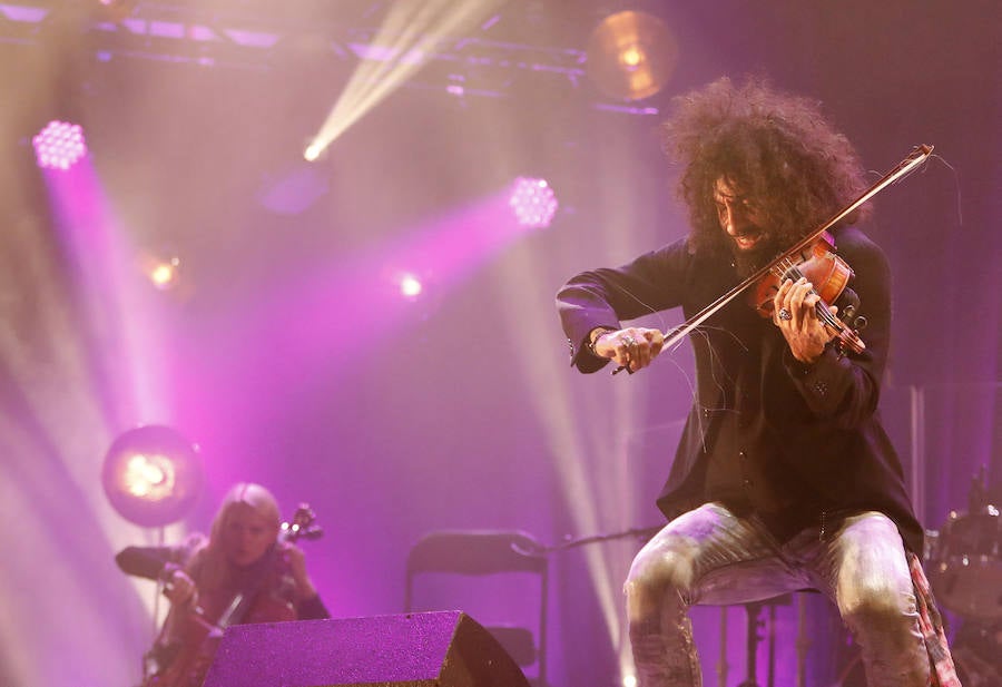 Fotos: Concierto de Ara Malikian en Palencia