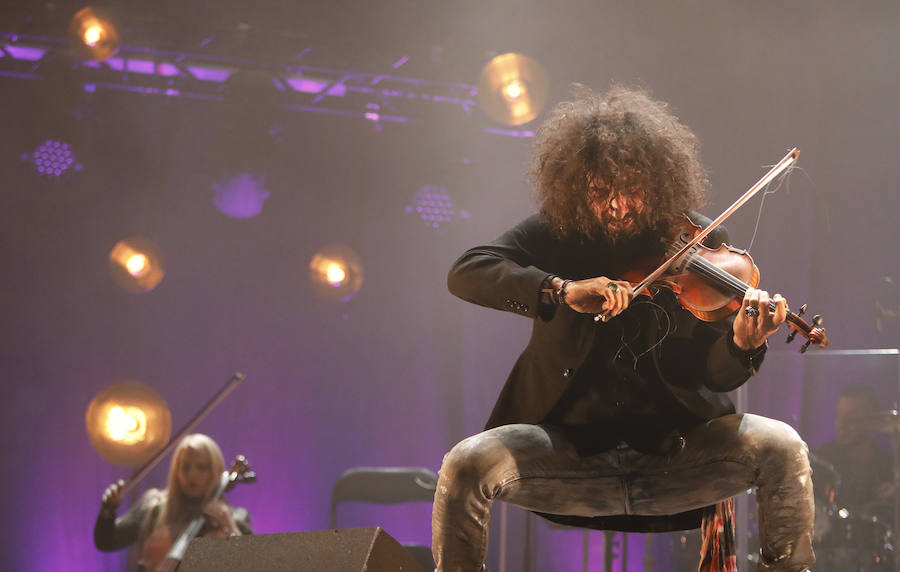 Fotos: Concierto de Ara Malikian en Palencia