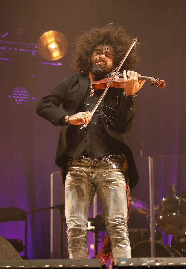 Fotos: Concierto de Ara Malikian en Palencia