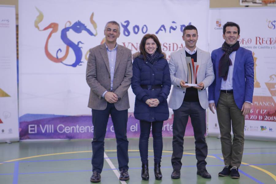 Fotos: Trofeo Rector de Universidades de Castilla y León