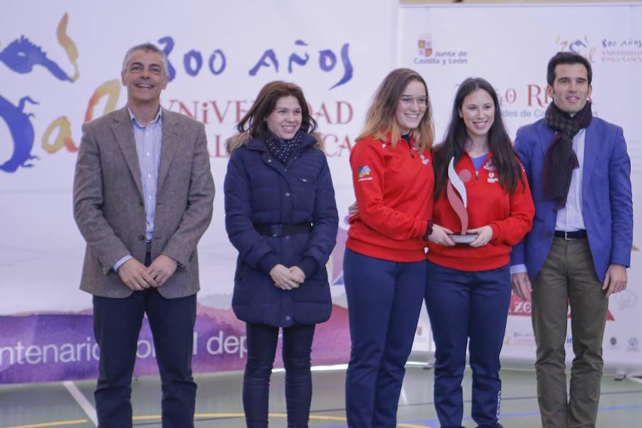 Fotos: Trofeo Rector de Universidades de Castilla y León