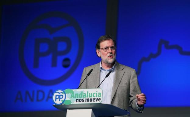 Mariano Rajoy.