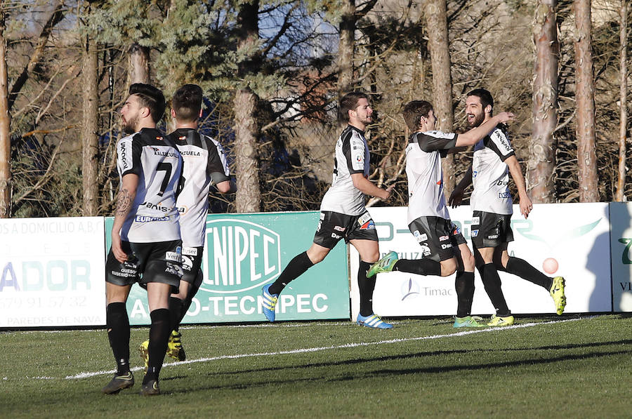 Fotos: CD Becerril (1-2) Palencia Cristo Atlético