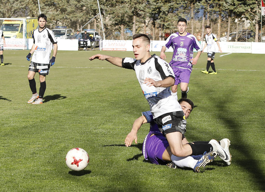 Fotos: CD Becerril (1-2) Palencia Cristo Atlético