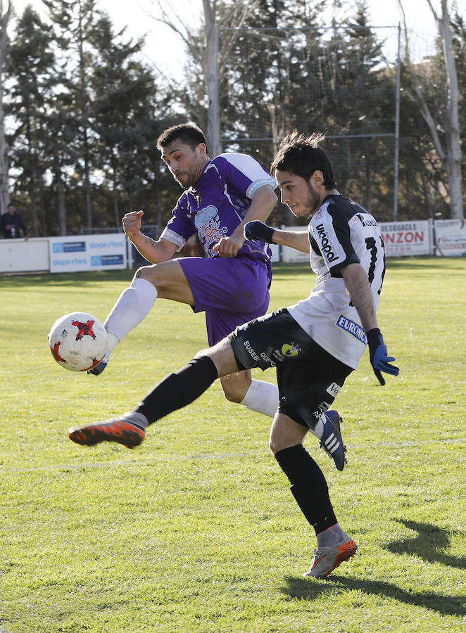 Fotos: CD Becerril (1-2) Palencia Cristo Atlético