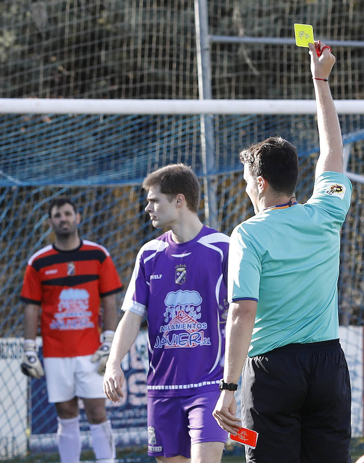 Fotos: CD Becerril (1-2) Palencia Cristo Atlético