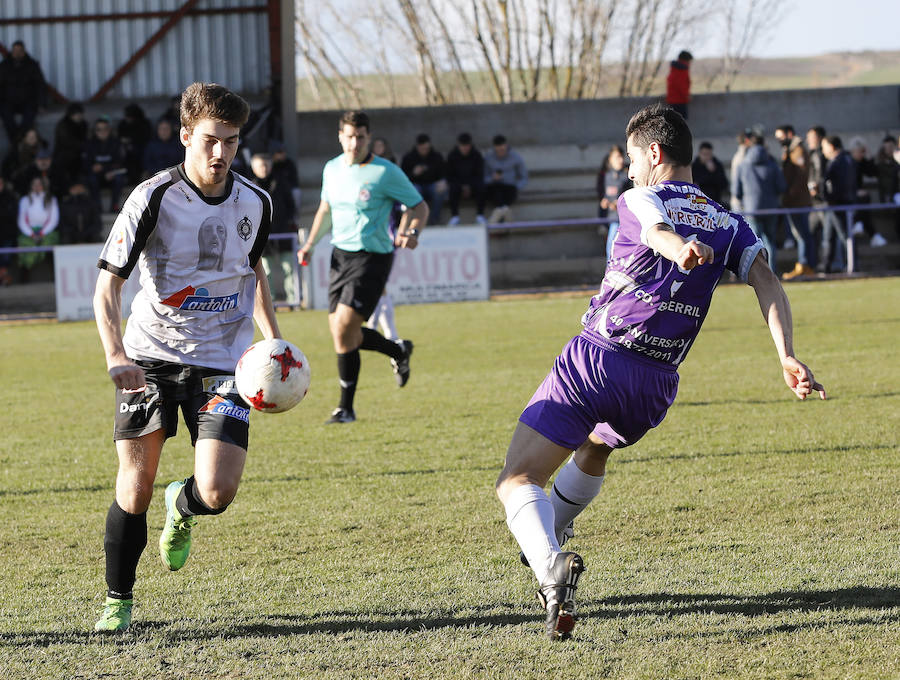 Fotos: CD Becerril (1-2) Palencia Cristo Atlético