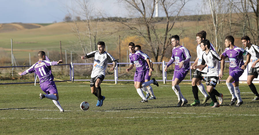 Fotos: CD Becerril (1-2) Palencia Cristo Atlético
