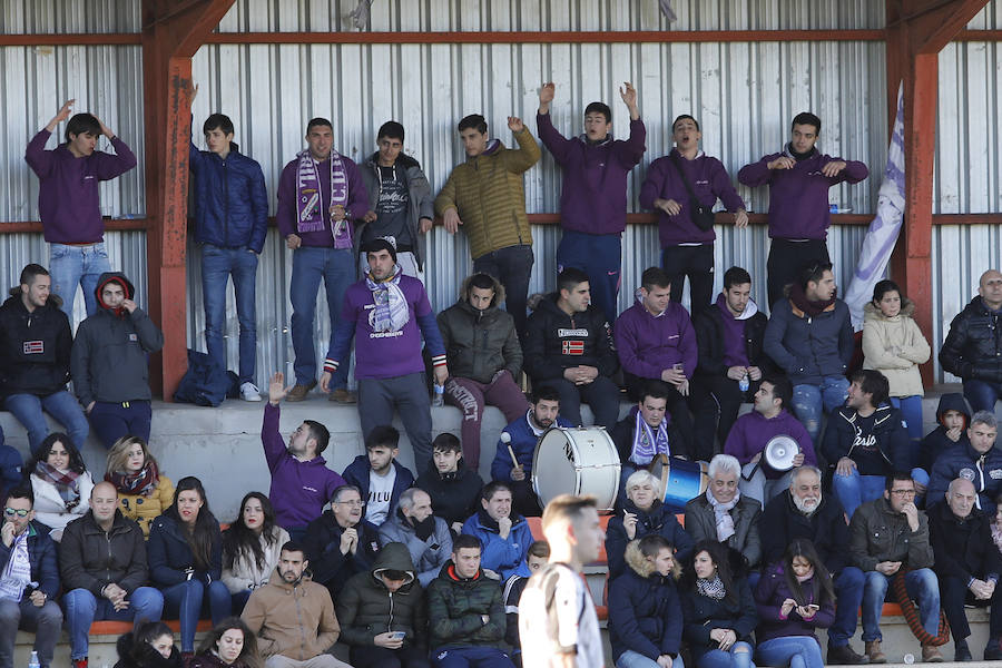 Fotos: CD Becerril (1-2) Palencia Cristo Atlético