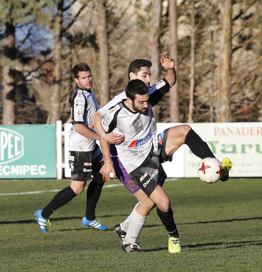 Fotos: CD Becerril (1-2) Palencia Cristo Atlético