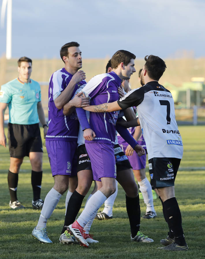 Fotos: CD Becerril (1-2) Palencia Cristo Atlético