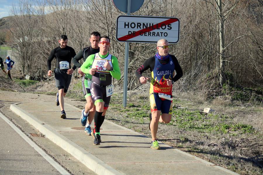 Fotos: III Duatlón de Hornillos de Cerrato